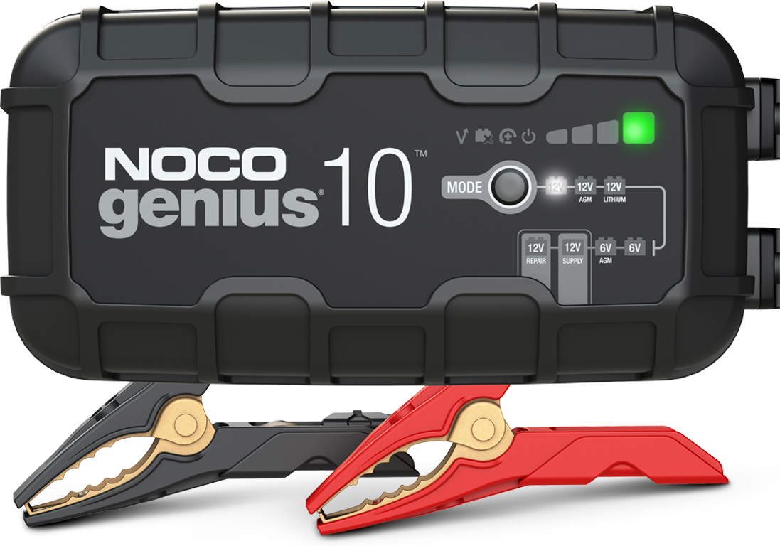 NOCO Cargador de Batería  GENIUS10