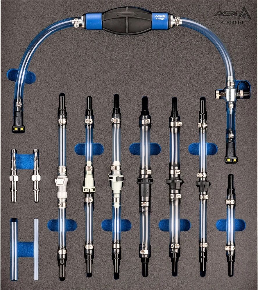 Asta Kit purgador y cebador de circuito diesel. Expert