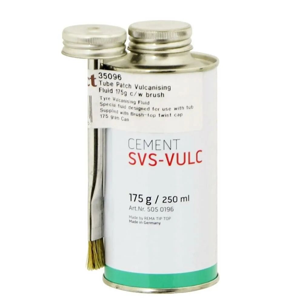 Connect Líquido vulcanizante SVS-Vulc con pincel. 175 g.