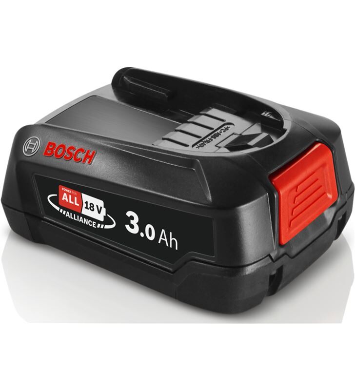 Bosch bhzub1830 batería intercambiable hogar