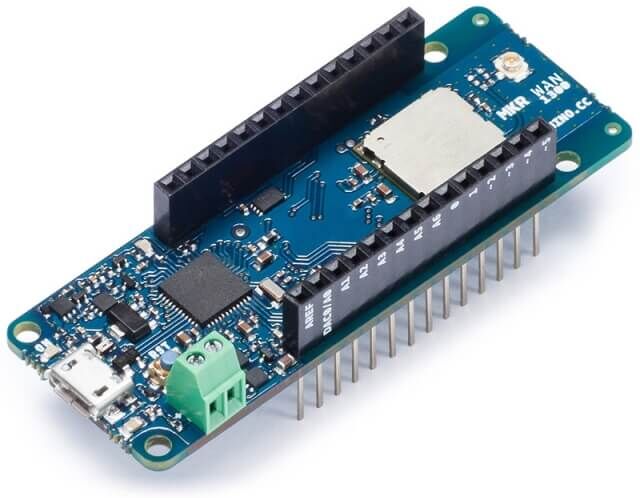 ARDUINO MKR WAN 1300 LORA ORIGINAL