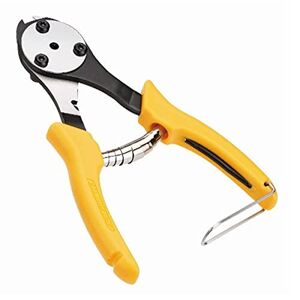 Jagwire Pro Cable Cutter/Crimper Multicoloured