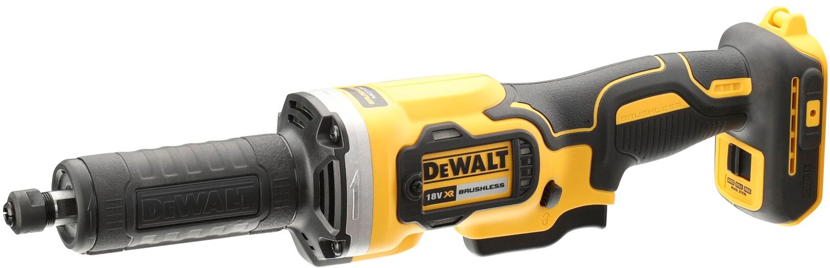 Dewalt XR DCG426N 18V suorahiomakone runko