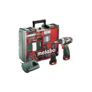 Metabo POWERMAXX BS BASIC SET (600080880) PERCEUSE-VISSEUSE SANS FIL