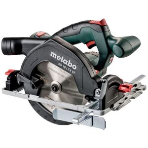 Metabo KS 18 LTX 57 601857890 SCIE CIRCULAIRE PORTATIVE SANS FIL