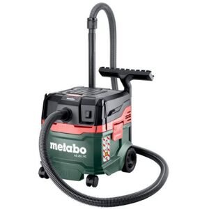 METABO Aspirateur universel AS 20 L PC (602083000) avec decolmatage manuel du filtre ; Carton