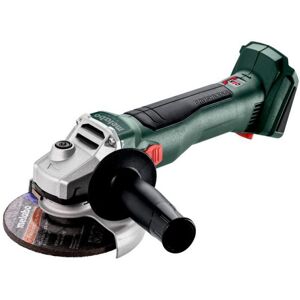 Metabo W 18 L BL 9-125 (602374840) MEULEUSE D'ANGLE SANS FIL