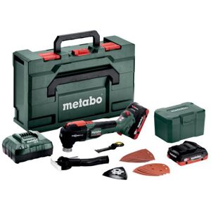 Metabo MT 18 LTX BL QSL (613088800) OUTIL MULTIFONCTIONS SANS FIL