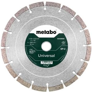 METABO Disque a tronconner diamante 230x2223mm SP U Universal SP blister 624298000