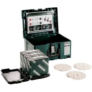 Metabo Set d'abrasifs « multi-hole » metaloc, 150, peinture (626755000)