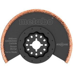 Metabo Lame de scie a segments jointsenduits carbure 85 mm 626962000