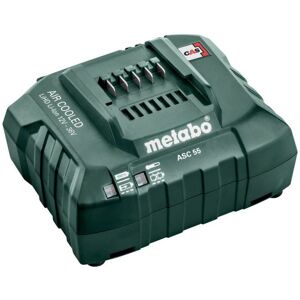 Metabo CHARGEUR ASC 55, 12-36 V, « AIR COOLED », EU (627044000)