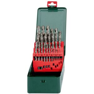 Metabo Coffret de forets hss g « sp » 25 pieces 627154000