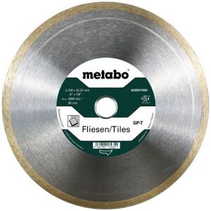 METABO Disque a tronconner diamante SP - T, 230x22,23 mm, carreaux (628557000)