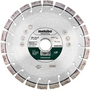 METABO Disque a tronconner diamante 180x22,23mm, UP, universel professional (628561000)