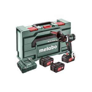 METABO Perceuse-visseuse sans fil BS 18 LTX Impuls Set (602191960)