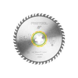 Festool Lame de scie circulaire WOOD FINE CUT HW 190x2,4 FF W48-492050