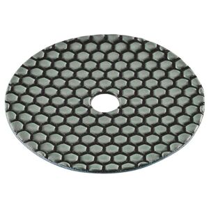 Flex Pads diamantes de polissage DP 800 DRY D150