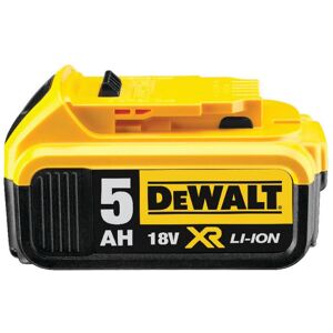 DeWalt Batterie 18v 5ah xr li-ion