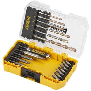 DeWalt Petit coffret TOUGHCASE 19 pieces DT70712 QZ