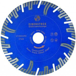 Eibenstock Zubehör EIBENSTOCK Disque a tronconner diamant standard, Ø 150 mm