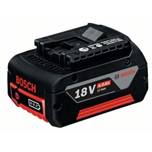 Batterie 18V 40Ah Li Ion BOSCH 1600Z00038