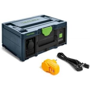 Festool SYS-PowerStation SYS-PST 1500 Li HP - 205721 - Publicité