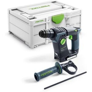 Festool Perforateur sans fil BHC 18 Basic 577600