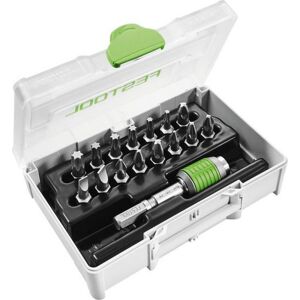 Festool Assortiment dembouts SYS3 XXS CE MX BHS 60 205822