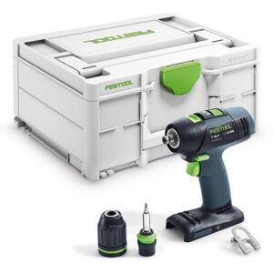 Festool Perceuse visseuse sans fil T 183 Basic 576448