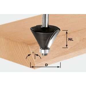 Festool Fraise a chanfreiner HW S12 D443030° 491101