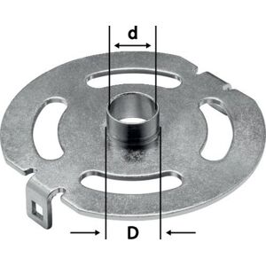 Festool Bague de copiage KR D 170OF 1400 493315