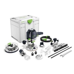 Festool Defonceuse OF 1400 EBQ-Plus + Box-OF-S - 576540