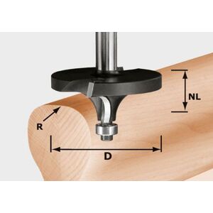 Festool Fraise a moulurer HW R16D6426 S12 492710