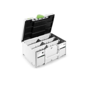 Festool Systainer³ SORT-SYS3 M 187 DOMINO - 576793