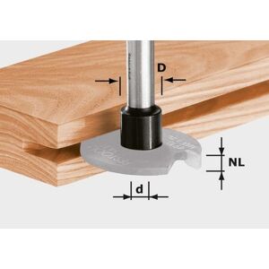 Festool Broche porte fraise S8 15 5 D14 499805