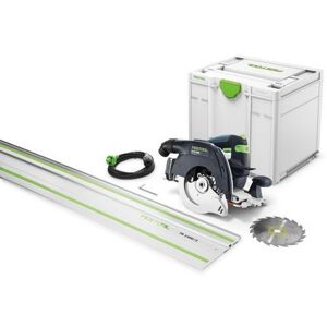 Festool Scie circulaire portative HK 55 EBQ-Plus-FS - 576126