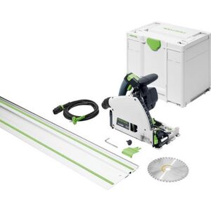 Festool Scie plongeante TS 60 KEBQ Plus FS