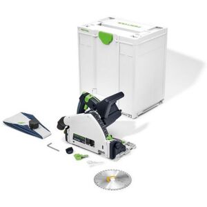 Festool Scie plongeante sans fil TSC 55 KEB-Basic - 576712 - Publicité