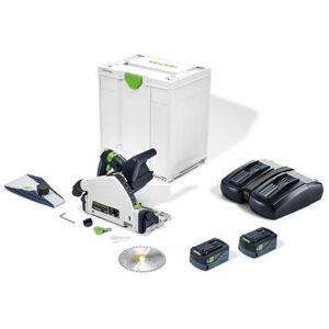 Festool Scie plongeante sans fil TSC 55 50 KEBI PlusXL 577342