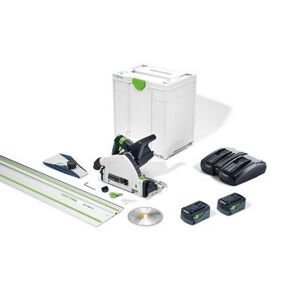 Festool Scie plongeante sans fil TSC 55 50 KEBI PlusXL FS 577391