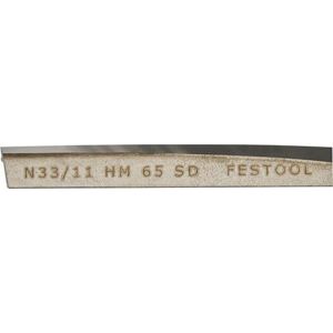 Festool Couteaux helicoïdaux HW 65 - 488503