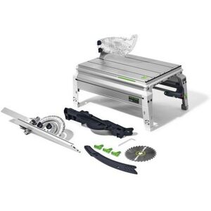 Festool Scies semi stationnaires CS 50 EBG FLR PRECISIO 574770