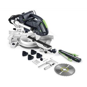 Festool Scie a onglets radiale KAPEX KS 60 E Set 561728