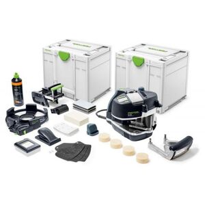 Festool Plaqueuse de chants CONTURO KA 65 Set 577840