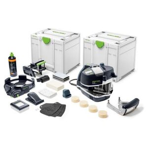 Festool Plaqueuse de chants CONTURO KA 65-Set - 577840 - Publicité