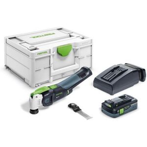 Festool Outil oscillant VECTURO OSC 18 HPC 40 EI Plus 576595