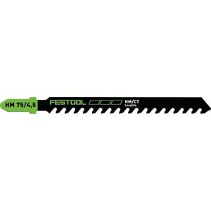 Festool Lame de scie sauteuse HM 7545 204343