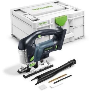 Festool Scie sauteuse sans fil CARVEX PSBC 420 EB-Basic - 576530