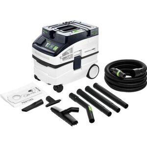 Festool Aspirateur mobile CT 15 E-Set CLEANTEC - 577415